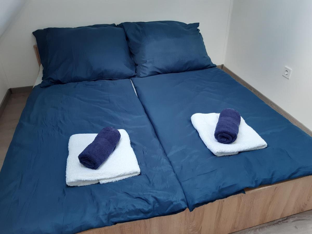 Peak Apartman Eger Zewnętrze zdjęcie
