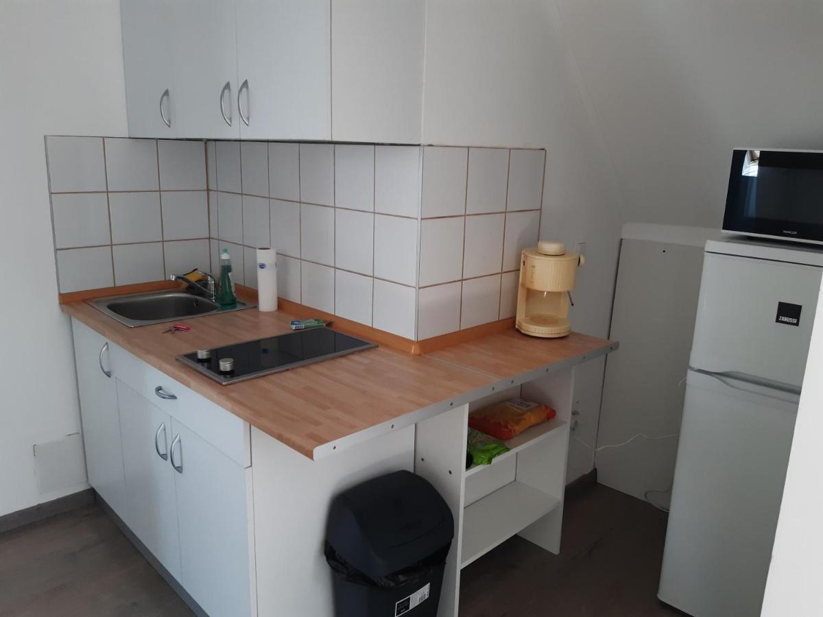 Peak Apartman Eger Zewnętrze zdjęcie